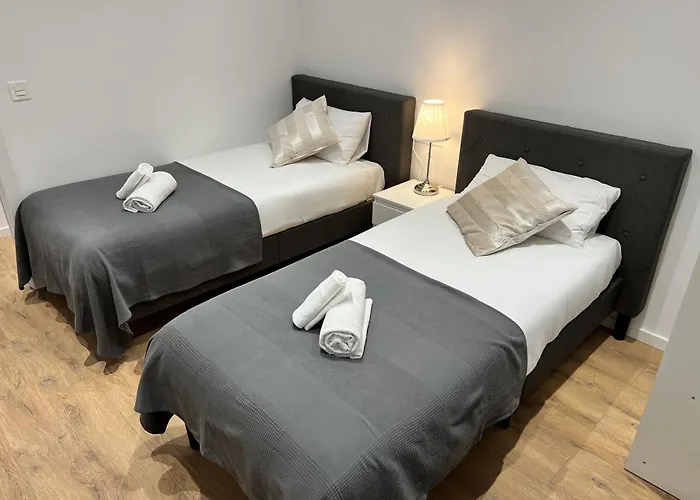 Apartamenticos Plaza Las Armas III
