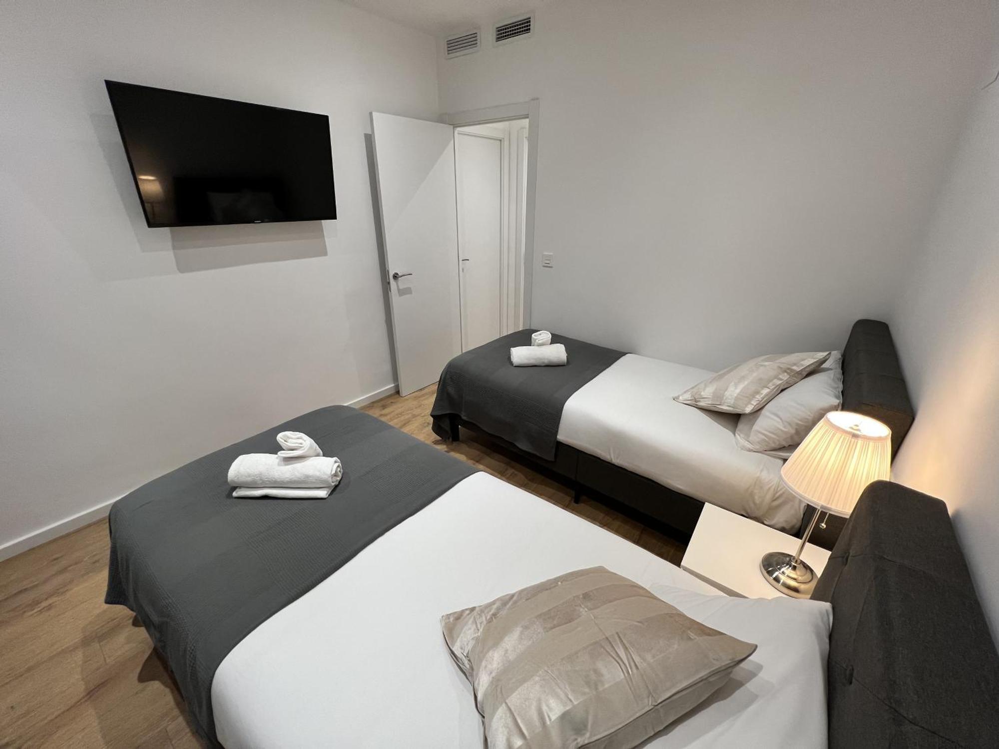 Apartamenticos Plaza Armas Iii Zaragoza