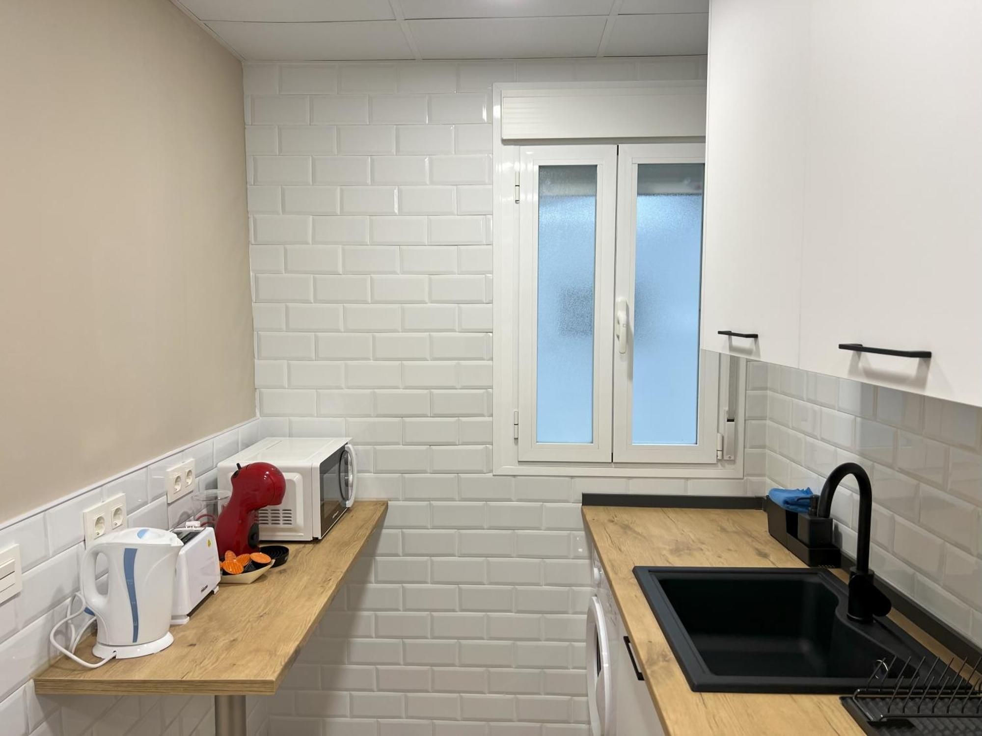 Apartment Apartamenticos Plaza Armas Iii Saragossa